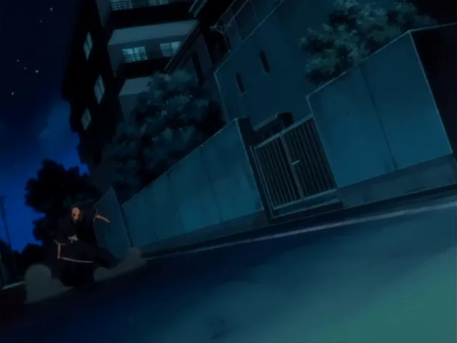 Capture 6 — Épisode 118 : Les Espadas dans Las Noches