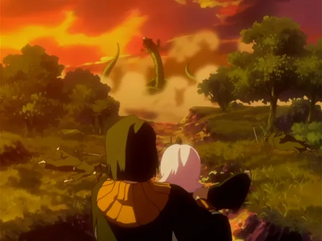 Capture 15 — Épisode 119 : La Deuxième Vague d'Arrancar