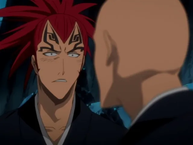 Capture 27 — Épisode 119 : La Deuxième Vague d'Arrancar