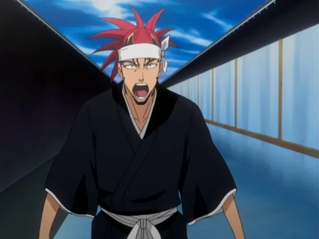 Capture 29 — Épisode 119 : La Deuxième Vague d'Arrancar