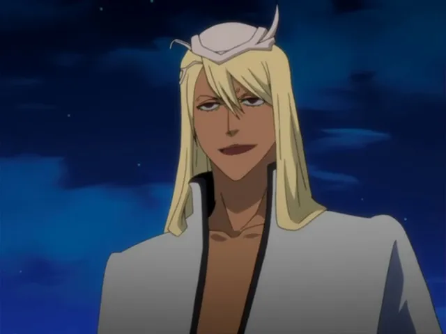 Capture 1 — Épisode 120 : Le Combat de Hitsugaya