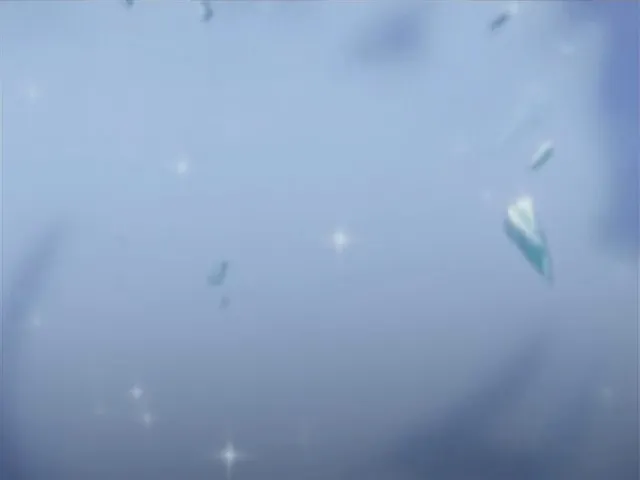 Capture 5 — Épisode 121 : Rangiku contre l'Arrancar