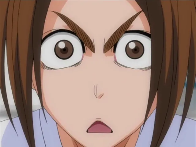 Capture 9 — Épisode 121 : Rangiku contre l'Arrancar