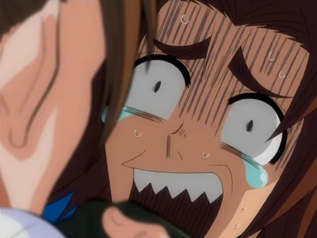 Capture 12 — Épisode 121 : Rangiku contre l'Arrancar