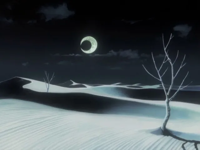 Capture 2 — Épisode 122 : Ichigo contre Grimmjow — Round 2