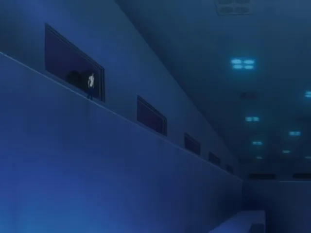 Capture 4 — Épisode 122 : Ichigo contre Grimmjow — Round 2