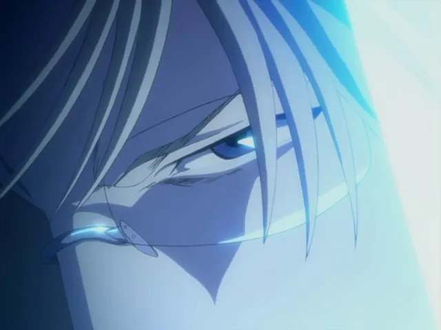 Capture 5 — Épisode 122 : Ichigo contre Grimmjow — Round 2
