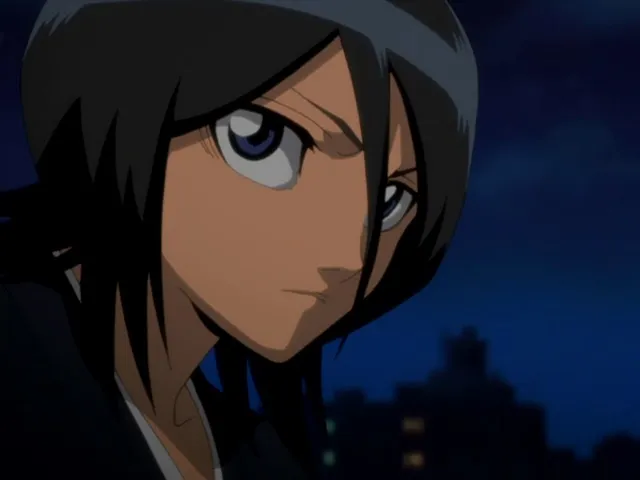 Capture 10 — Épisode 122 : Ichigo contre Grimmjow — Round 2