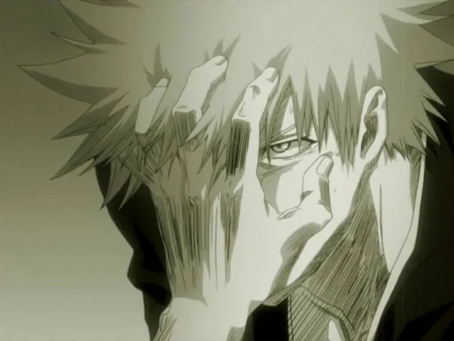 Capture 12 — Épisode 122 : Ichigo contre Grimmjow — Round 2