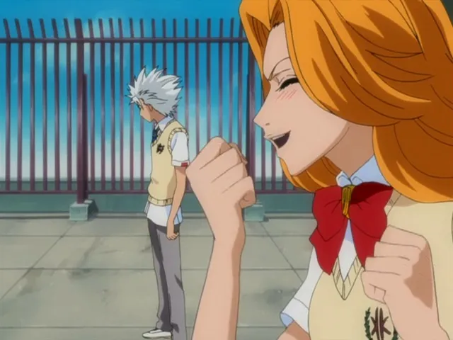 Capture 18 — Épisode 122 : Ichigo contre Grimmjow — Round 2