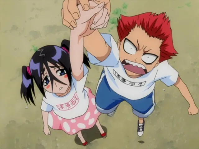 Capture 19 — Épisode 122 : Ichigo contre Grimmjow — Round 2