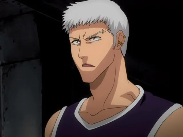 Capture 29 — Épisode 122 : Ichigo contre Grimmjow — Round 2