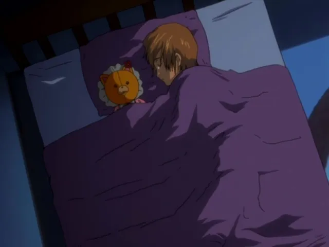 Capture 7 — Épisode 123 : Maîtrise du Hollow Mask