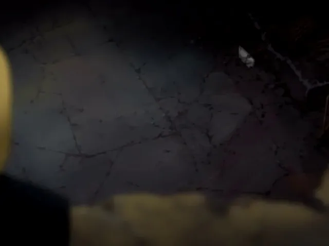 Capture 17 — Épisode 123 : Maîtrise du Hollow Mask