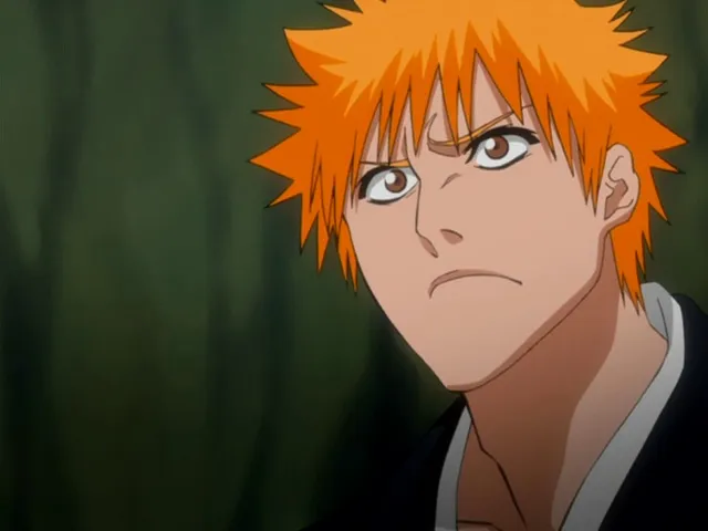Capture 18 — Épisode 124 : Renji et Ikkaku en mission