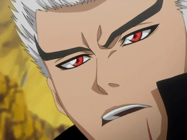 Capture 25 — Épisode 124 : Renji et Ikkaku en mission