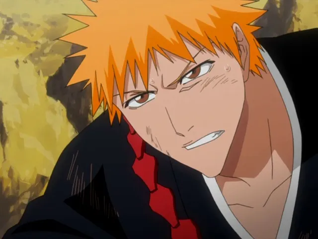 Capture 27 — Épisode 124 : Renji et Ikkaku en mission