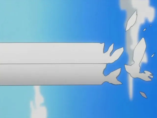 Capture 29 — Épisode 124 : Renji et Ikkaku en mission