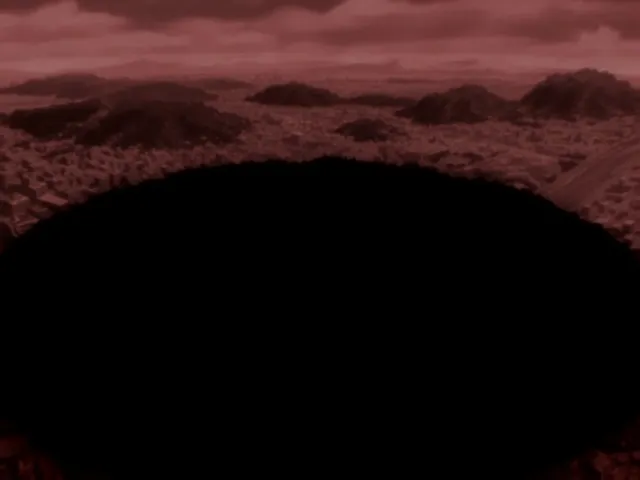 Capture 30 — Épisode 125 : Las Noches — La Forteresse