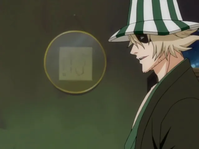 Capture 7 — Épisode 126 : Orihime enlevée