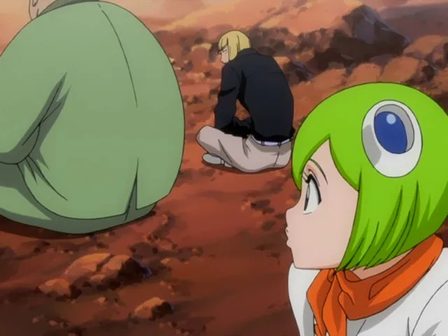 Capture 18 — Épisode 126 : Orihime enlevée