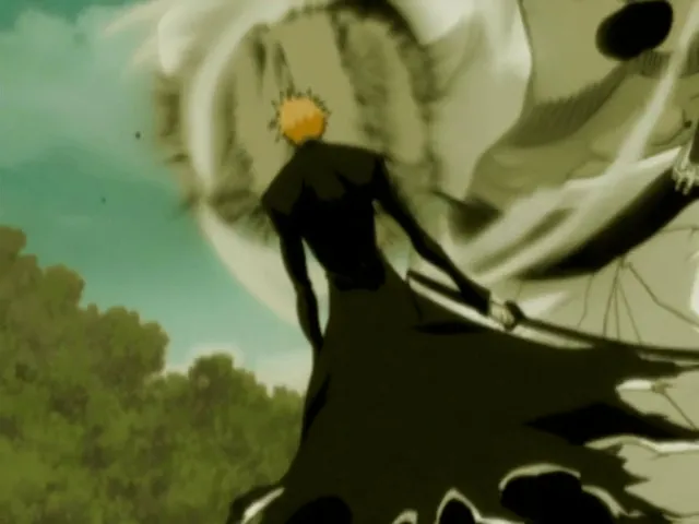 Capture 25 — Épisode 126 : Orihime enlevée