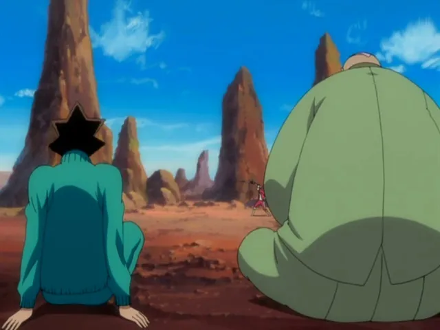 Capture 28 — Épisode 126 : Orihime enlevée