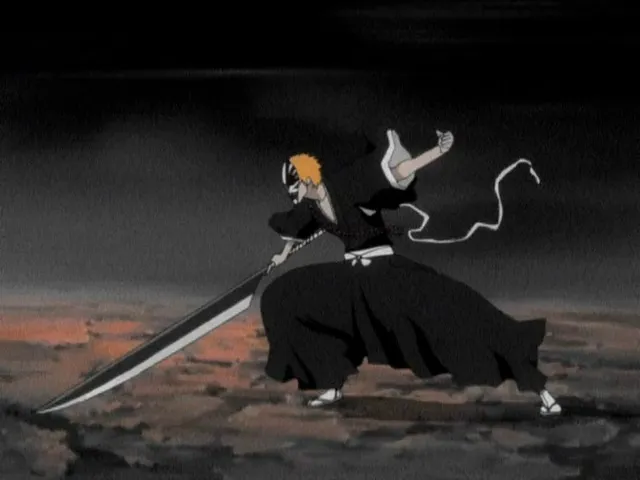 Capture 6 — Épisode 127 : L'Ultimatum d'Ulquiorra