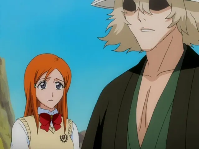 Capture 7 — Épisode 127 : L'Ultimatum d'Ulquiorra