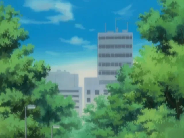 Capture 1 — Épisode 128 : Les Adieux d'Orihime