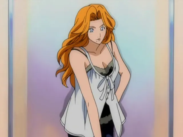Capture 5 — Épisode 128 : Les Adieux d'Orihime
