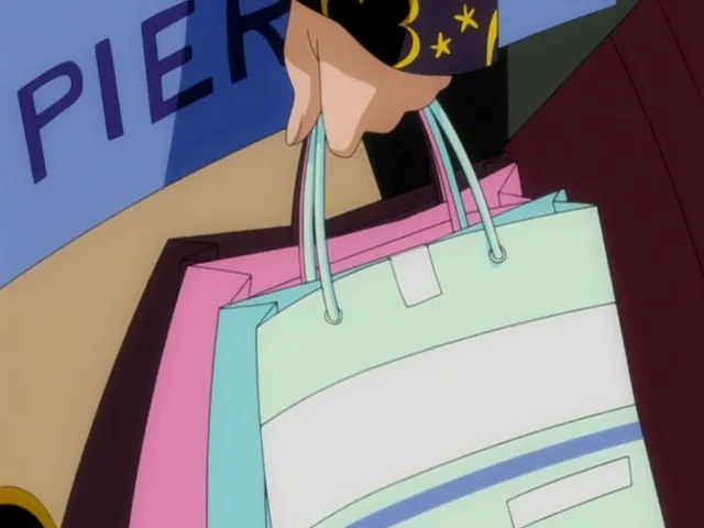 Capture 6 — Épisode 128 : Les Adieux d'Orihime