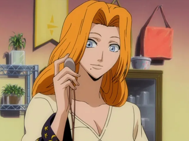 Capture 7 — Épisode 128 : Les Adieux d'Orihime