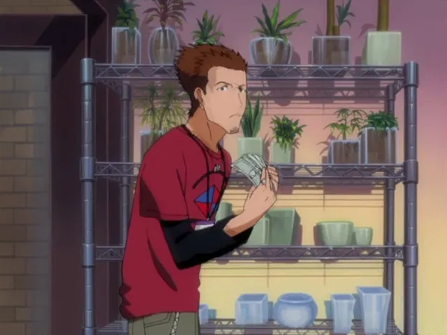 Capture 10 — Épisode 128 : Les Adieux d'Orihime