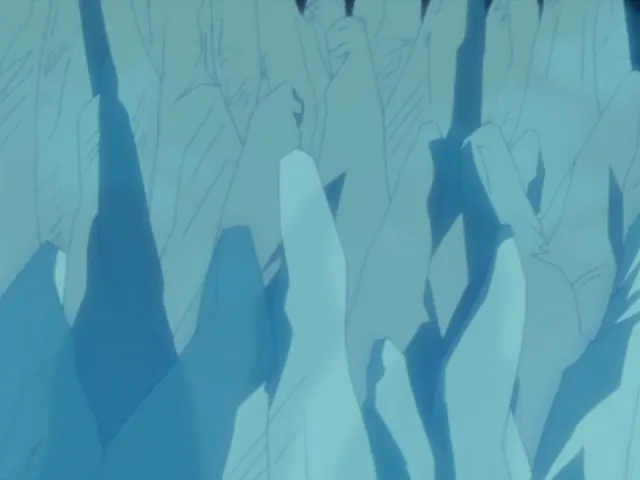 Capture 8 — Épisode 129 : Décision — Infiltrer Hueco Mundo