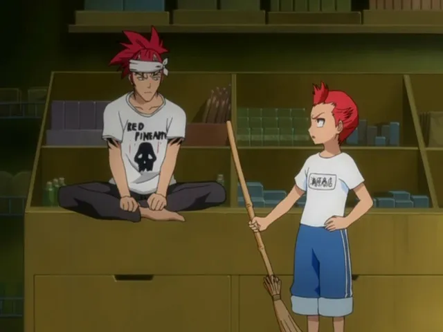 Capture 8 — Épisode 136 : Ichigo contre Dordoni