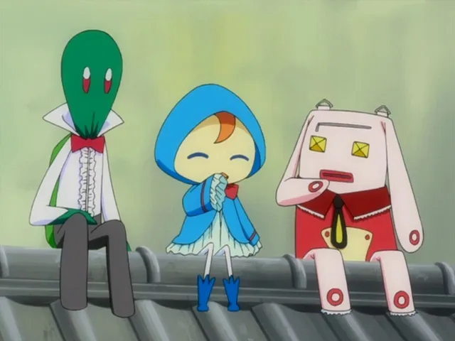Capture 9 — Épisode 136 : Ichigo contre Dordoni