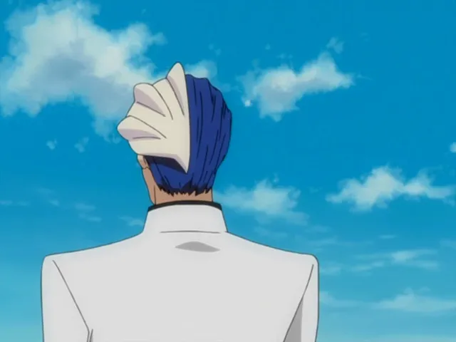 Capture 13 — Épisode 136 : Ichigo contre Dordoni