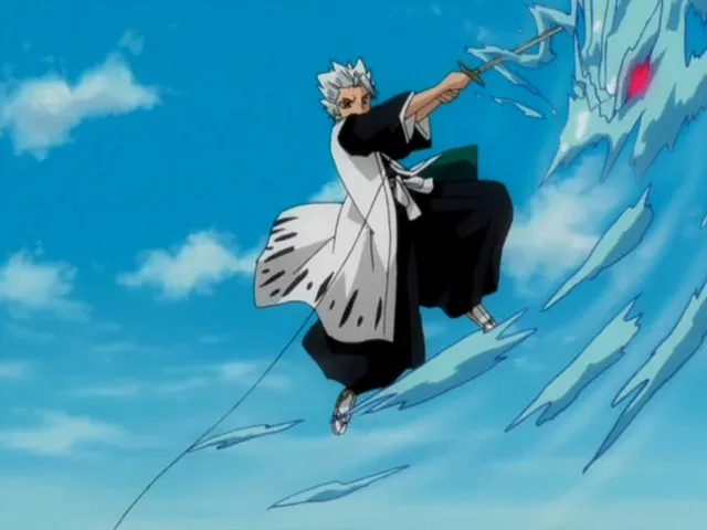 Capture 18 — Épisode 136 : Ichigo contre Dordoni