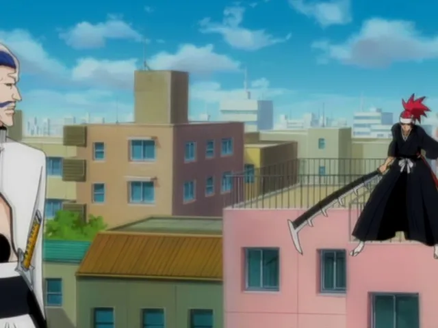 Capture 25 — Épisode 136 : Ichigo contre Dordoni