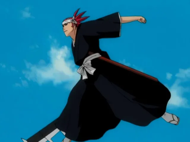 Capture 27 — Épisode 136 : Ichigo contre Dordoni