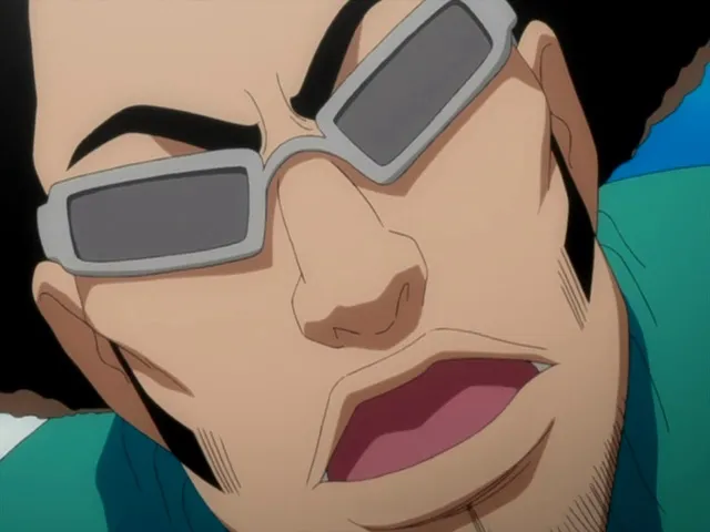 Capture 2 — Épisode 138 : Ishida contre Szayelaporro