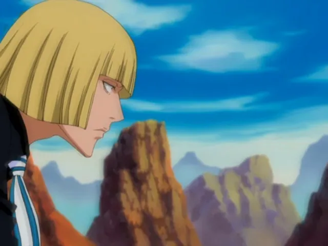 Capture 3 — Épisode 138 : Ishida contre Szayelaporro