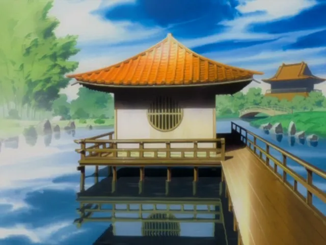 Capture 6 — Épisode 138 : Ishida contre Szayelaporro