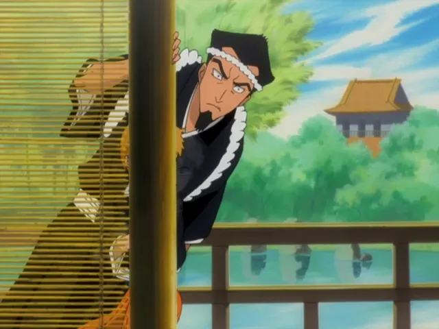 Capture 7 — Épisode 138 : Ishida contre Szayelaporro