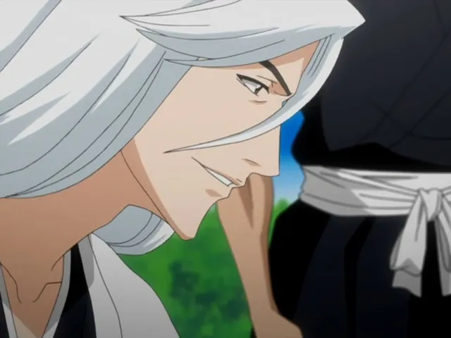 Capture 10 — Épisode 138 : Ishida contre Szayelaporro