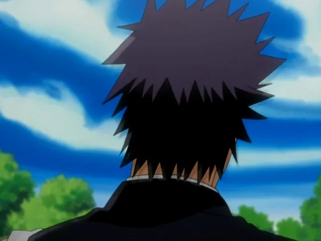 Capture 15 — Épisode 138 : Ishida contre Szayelaporro