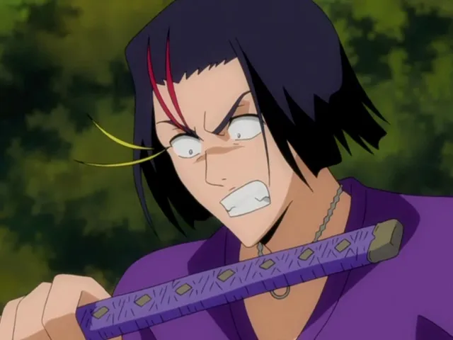 Capture 17 — Épisode 138 : Ishida contre Szayelaporro