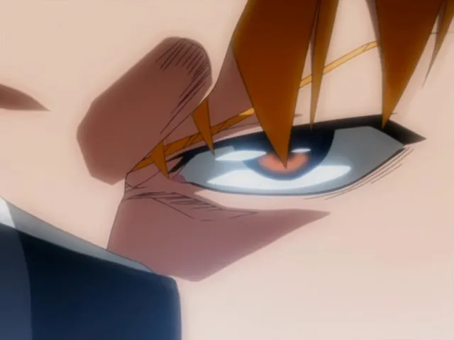 Capture 2 — Épisode 139 : Rukia contre Aaroniero