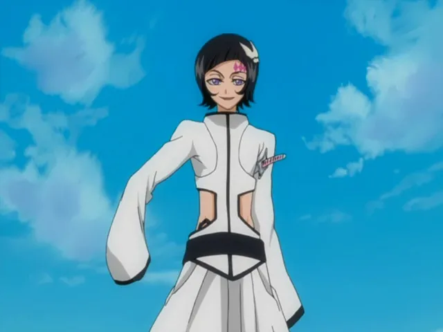 Capture 6 — Épisode 139 : Rukia contre Aaroniero